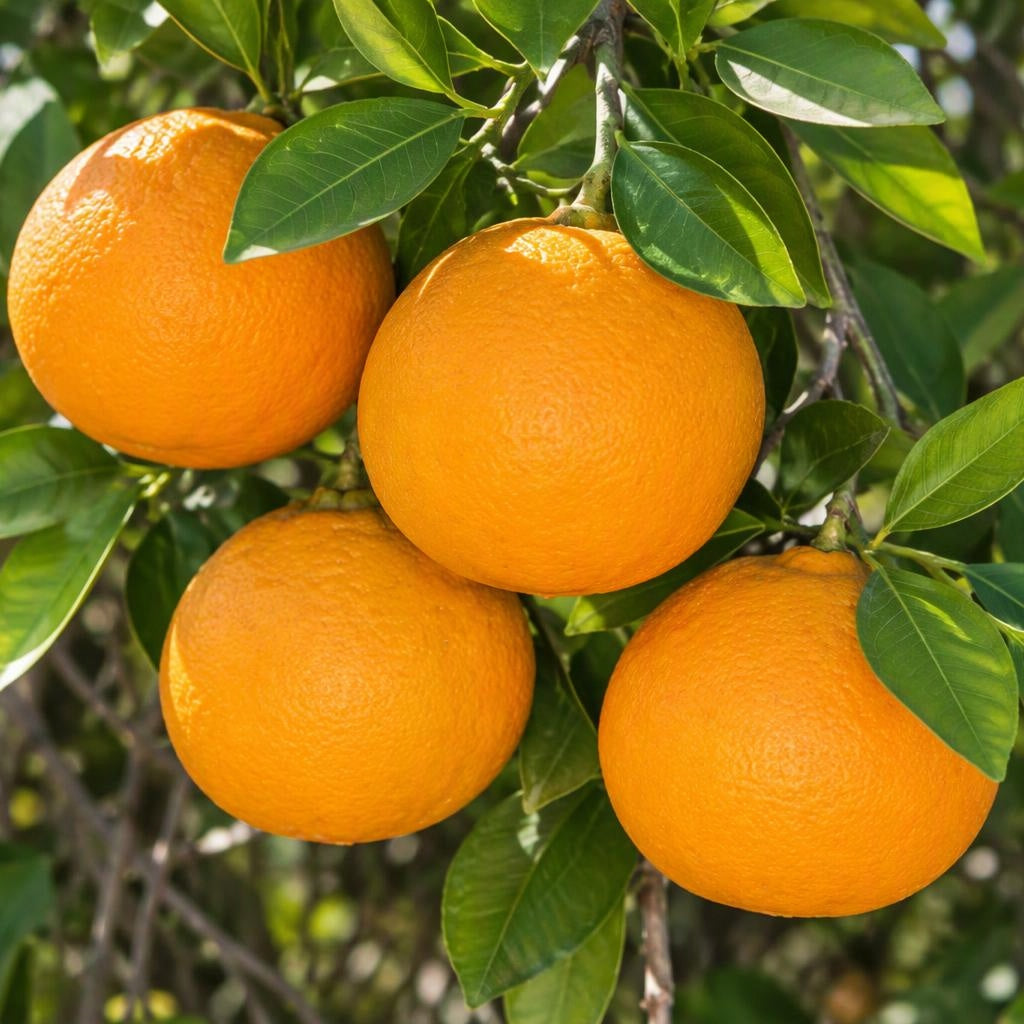Citrus reticulata 'Ellendale' (Mandarin)