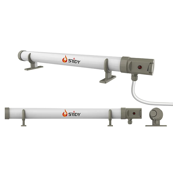Greenhouse and Nursery Heater TH01 With Indicator Pikirangi
