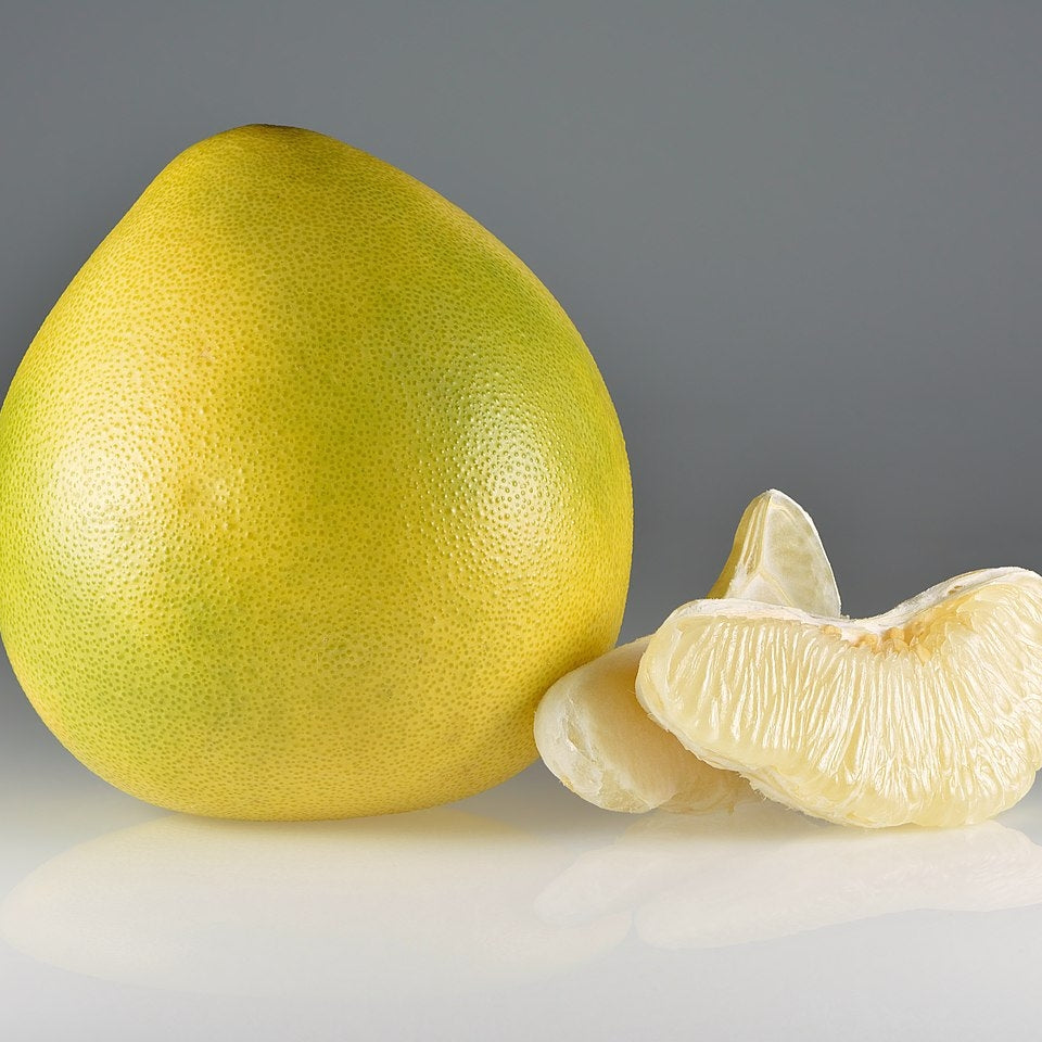 Citrus maxima (Pomelo)