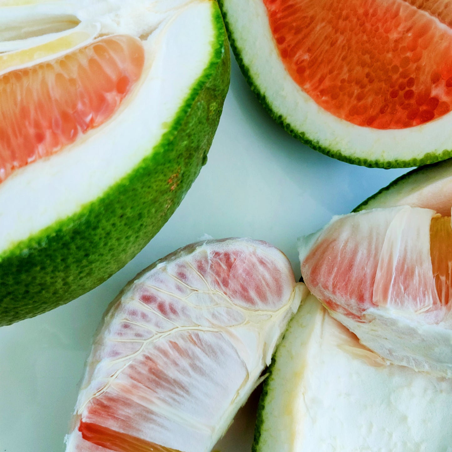 Citrus maxima (Pomelo)