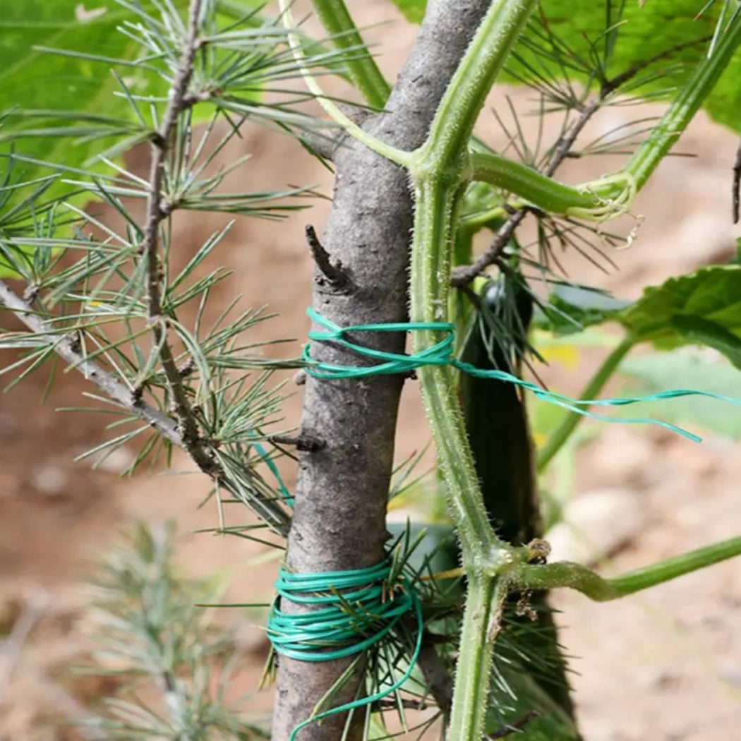 Twisted Ties with Cutter