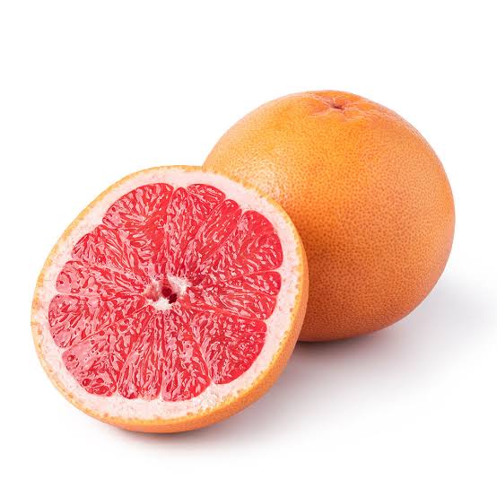 Citrus x paradisi 'Ruby Red' (Grapefruit) S001