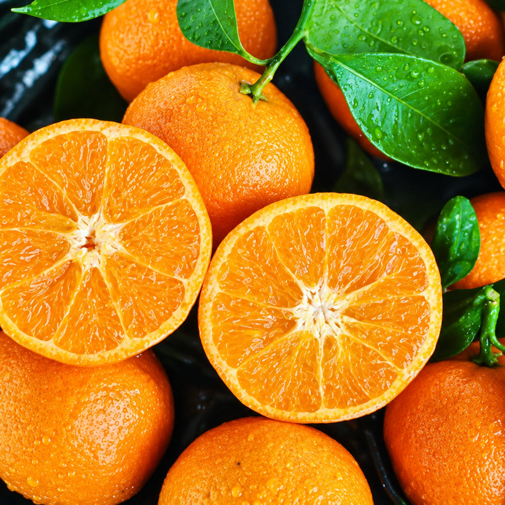 Citrus reticulata 'Bay Sweetie' (Mandarin) Pikirangi