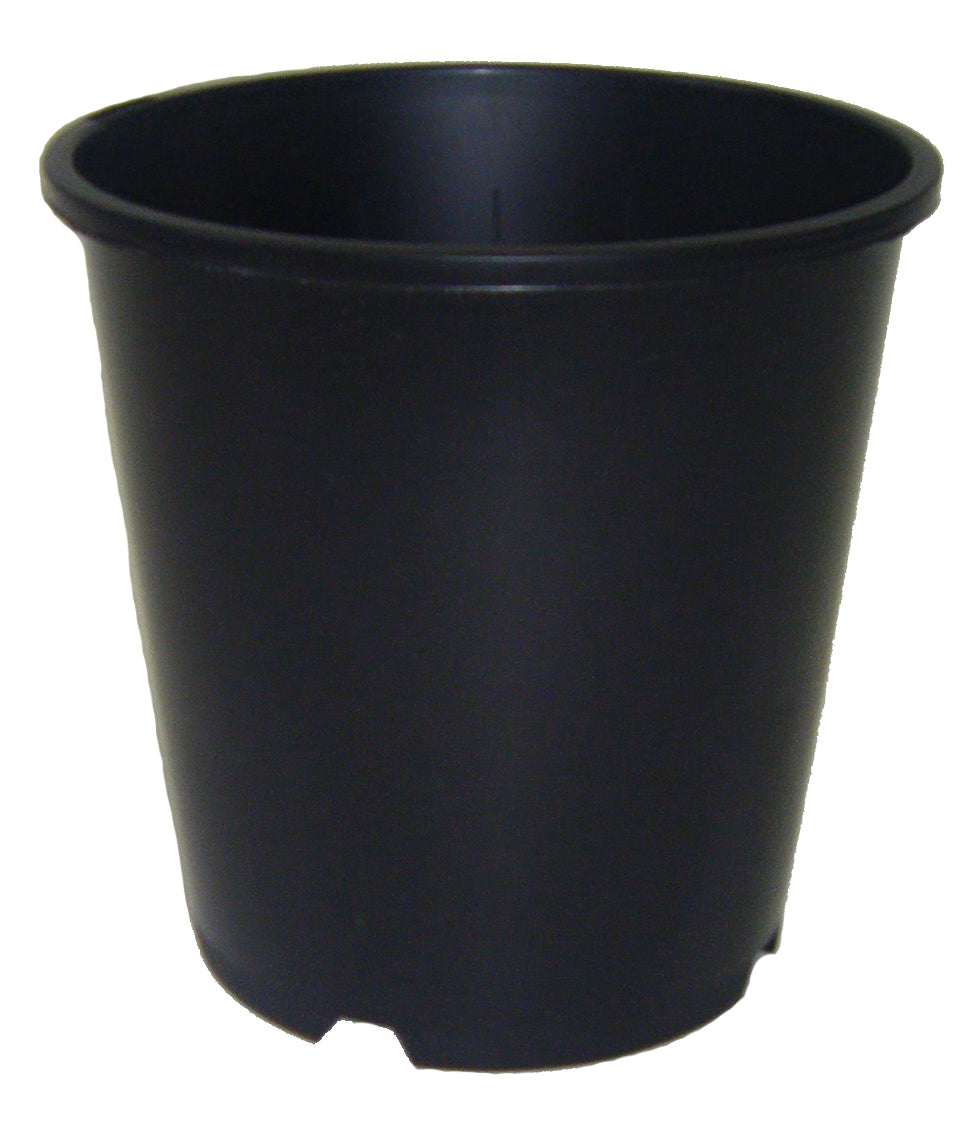 Round Pot Plastic