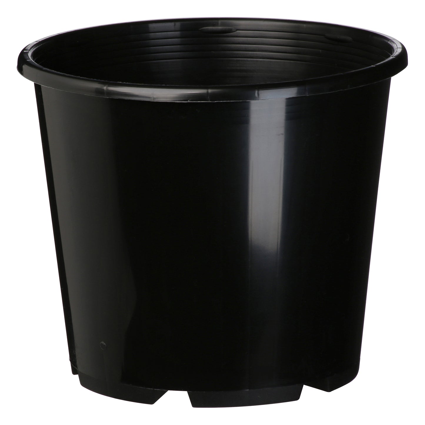 Round Pot Plastic