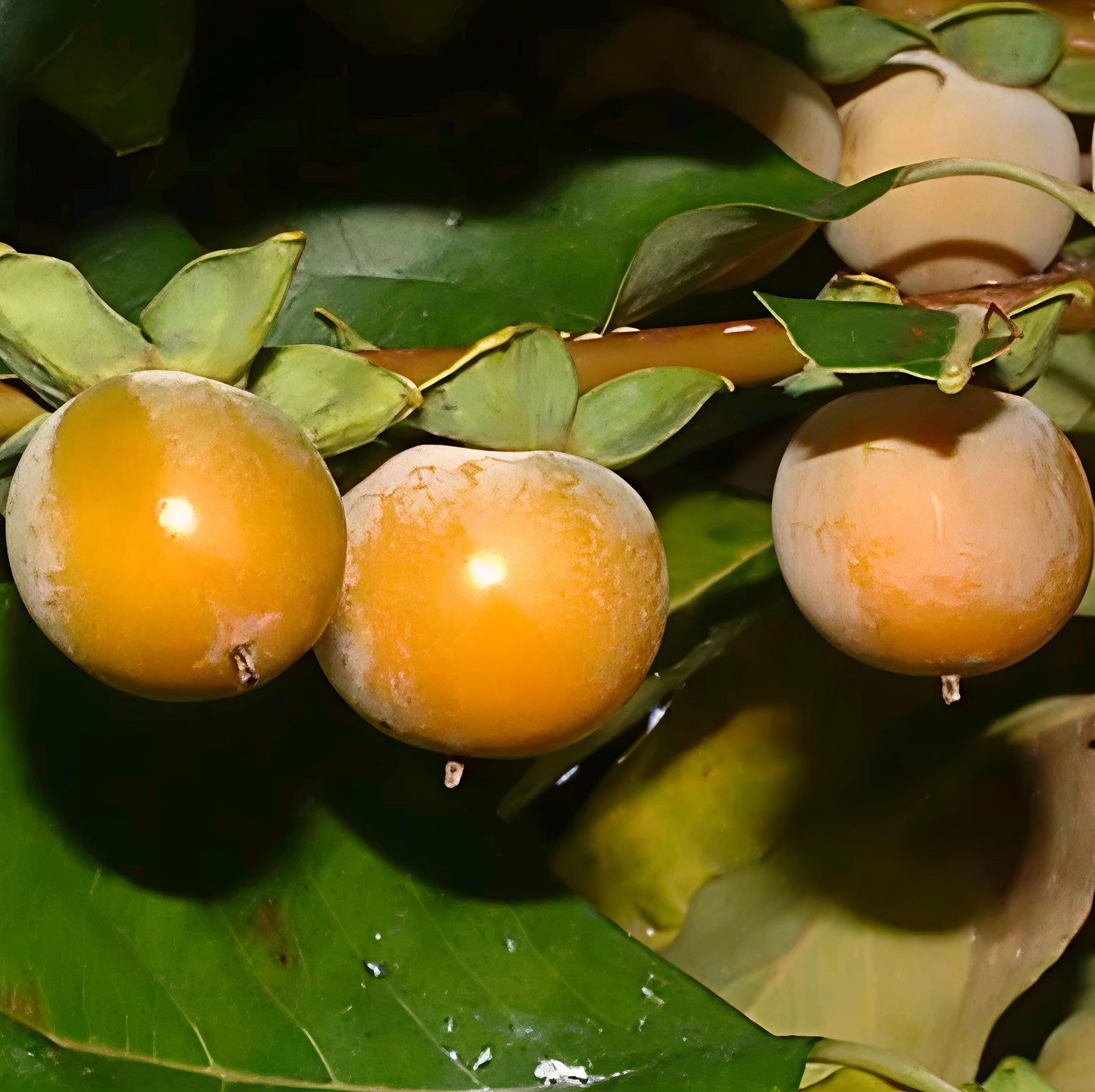 Diospyros lotus (Date Plum, Caucasian Persimmon)